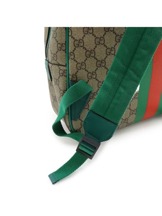 Gucci Children\'s GG Supreme Backpack Rucksack Sac Peter Rabbit Collaboration main image 7